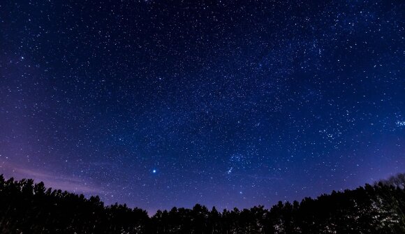 Train: Starry Nights in Andalo