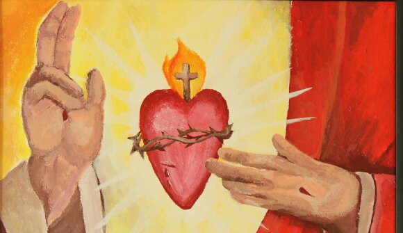 Herz - Jesu Festl