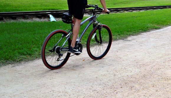 Explorers on 2 Wheels