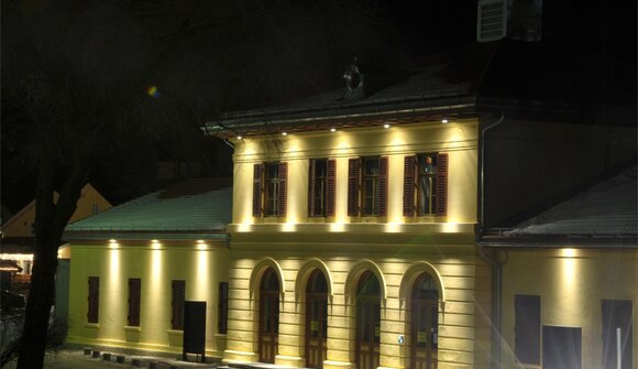 Kino "Liebesbriefe aus Nizza"