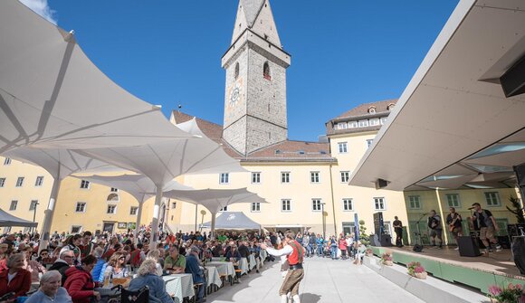 Speck Festival South Tyrol