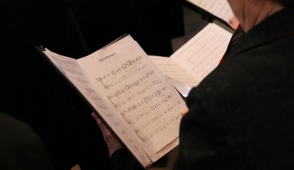 Concerto del Coro della SAT