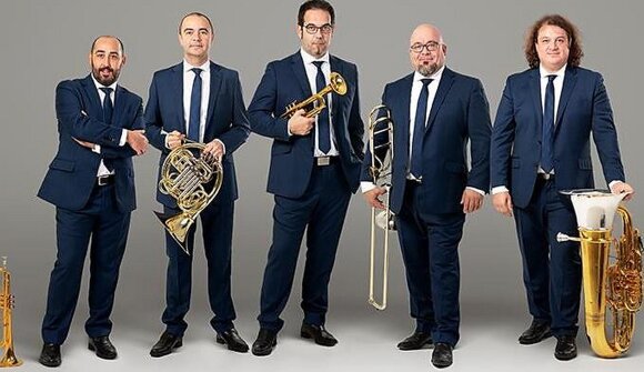 JMG: Spanish Brass & Matthias Höfs
