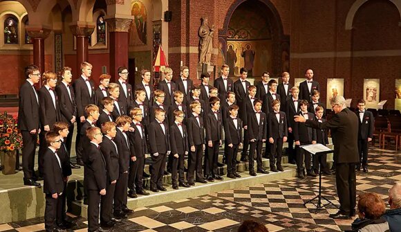 Aurelius Sängerknaben aus Calw