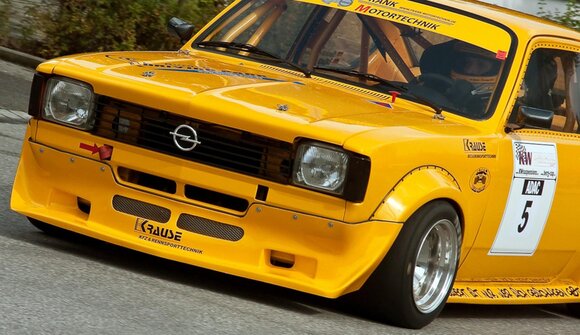 Herbstfest & Ausstellung der Rennwagen