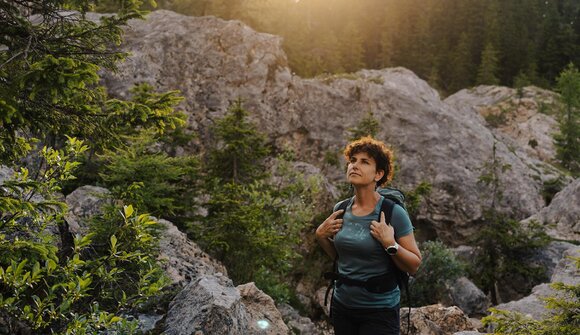 Escursione verso luoghi di potere