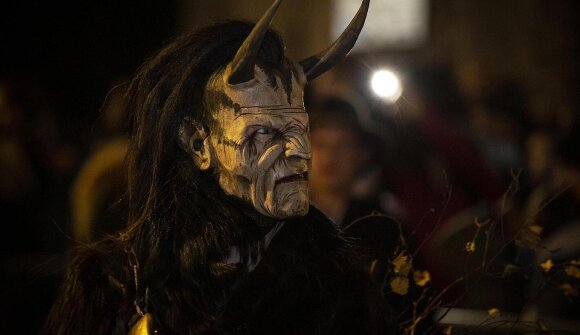 Natale in montagna - Giorno dei Krampus