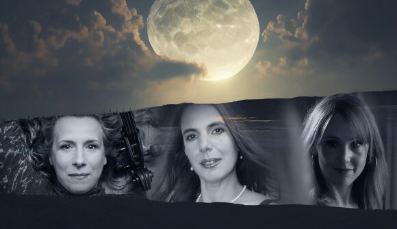 Luna - elogio musicale alla notte