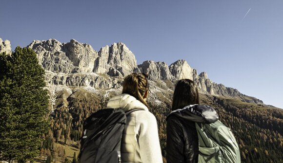 Über Wiesen und Almen