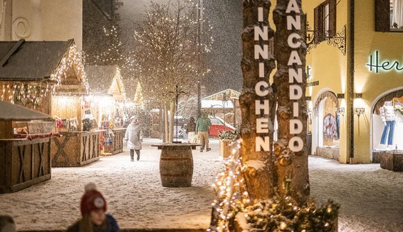 Mercatino di Natale - Hannes Mittermair