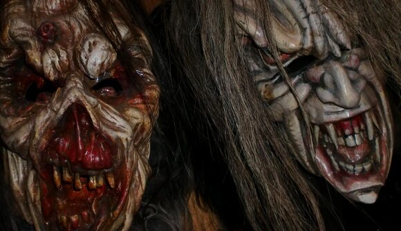 Sfilata dei Krampus Primör