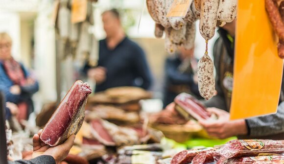 Hl. Drei Königsmarkt