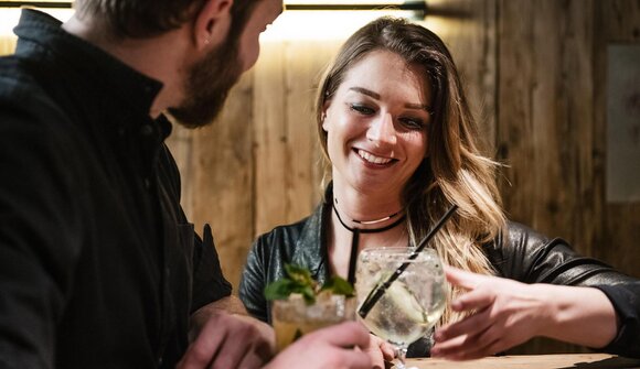 Alta Badia Cocktail Week - Badia Hill