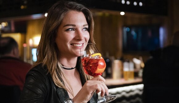 Alta Badia Cocktail Week - Glam's