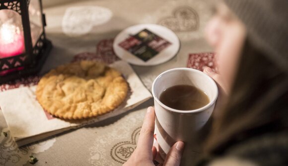 Tirteln zubereiten mit Veronika