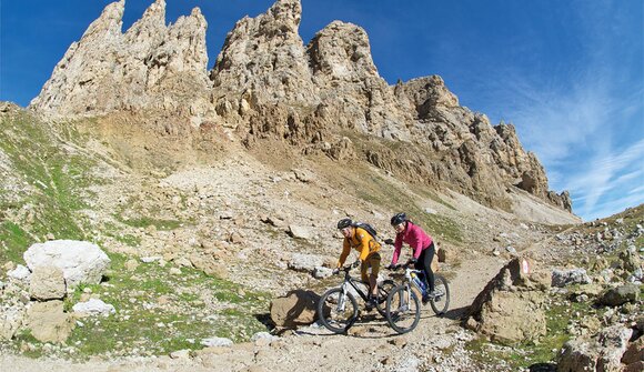 MTB Tour nella Val Duron