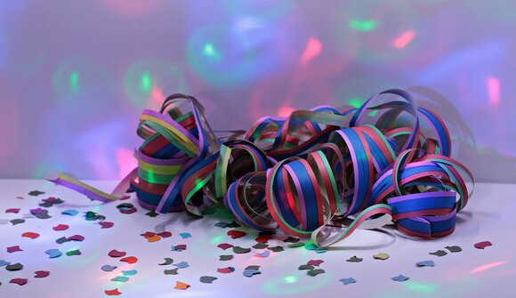 Vöraner Faschingsparty