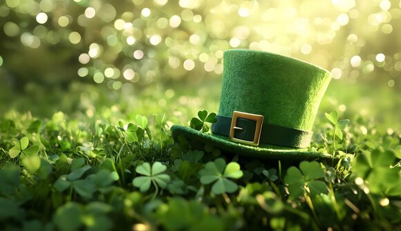 St. Patrick's Day Party