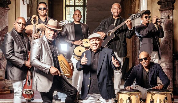 World Music Festival - Ecos De Siboney