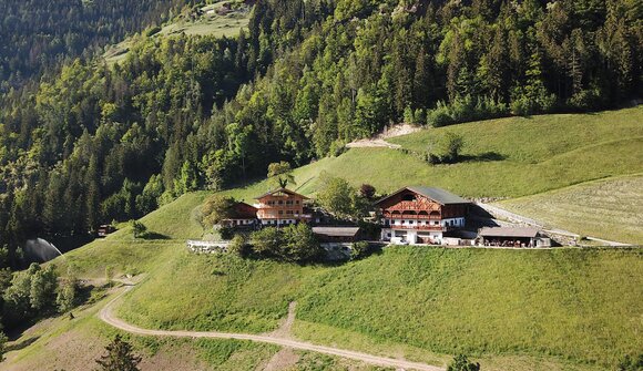 Höfe hautnah: Besichtigungen