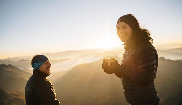Vivere la magia della montagna