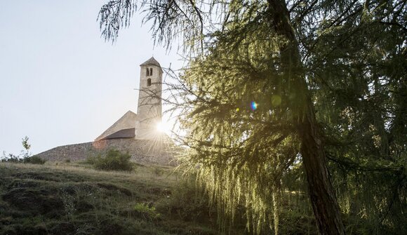 Atmosfera meditativa mattutina