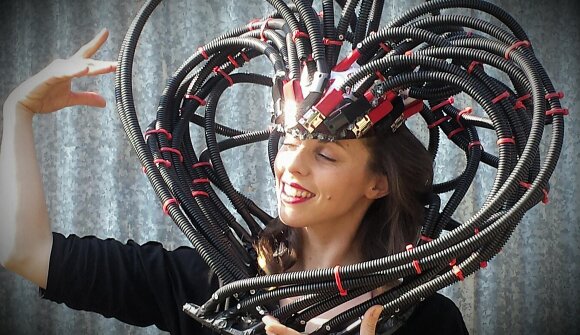 Workshop: PERSONAE by Lupan Artwork