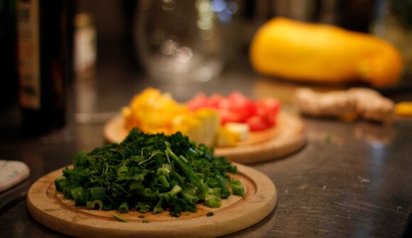 Settimane alle erbe selvatiche