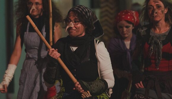 Notti delle streghe a Castelrotto