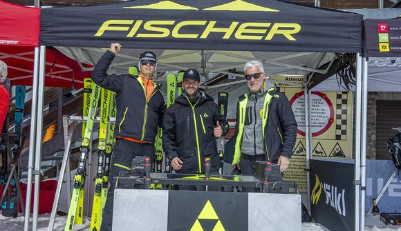 Südtirol Gardenissima: Ski Test