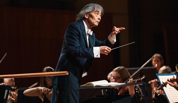 Present and Modern - Kent Nagano