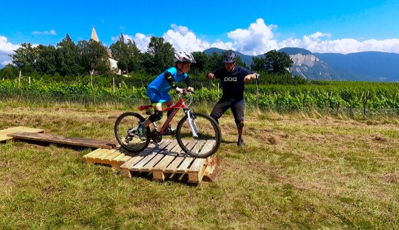 MTB Camp für Kids