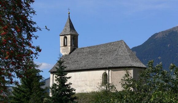 La chiesetta Santa Cristina
