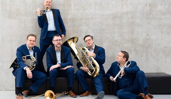 Badia Musica - Sonus Brass Ensemble