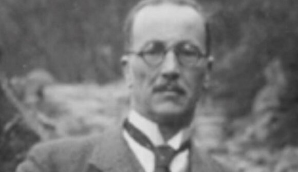 Mit Karl Felix Wolff nach Alt-Tirol