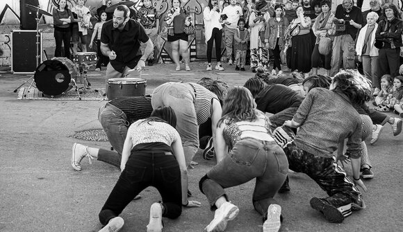 Cyclic Elements - État Sauvage