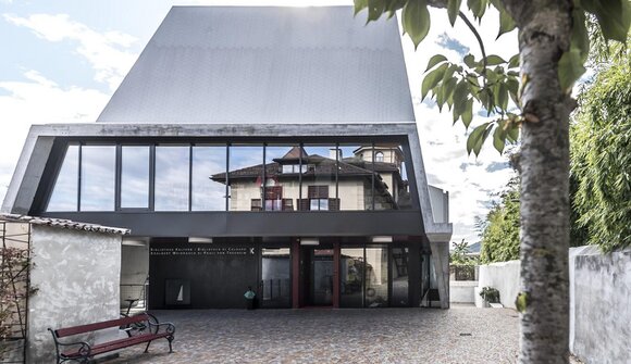 Das Pubquiz im Herbst in der Bibliothek