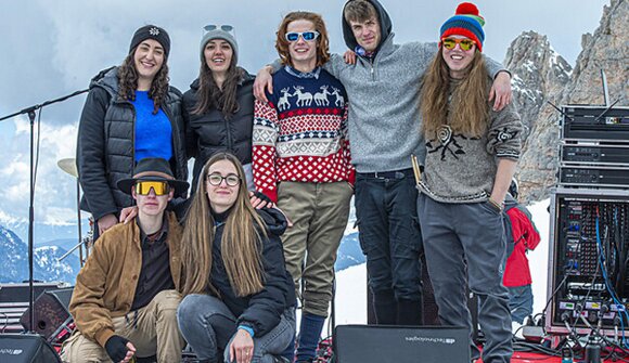 Popcorner "Utar piata"