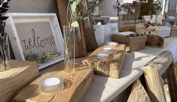 Mercato ed evento SelberGMOCHT