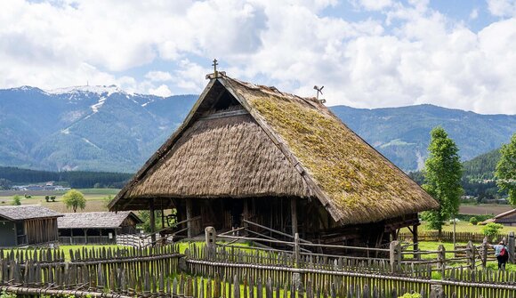 Tag des Denkmals: Strohdächer
