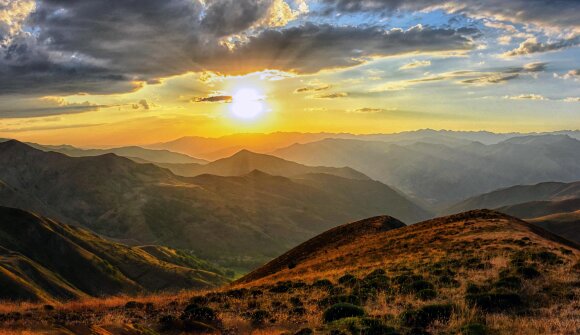 Kribiskrabis - Faszination Berge