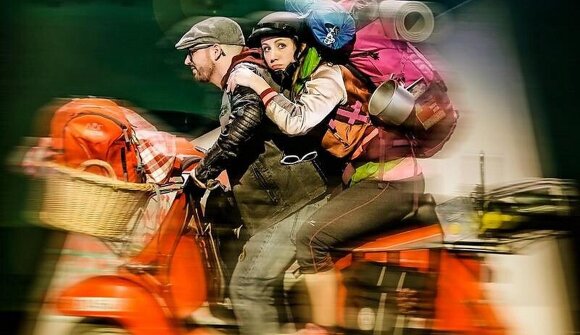 AzzurroTRE - Italo-Pop-Musical