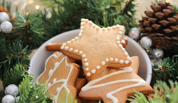 Rituali di Natale: biscotti e vin brulè