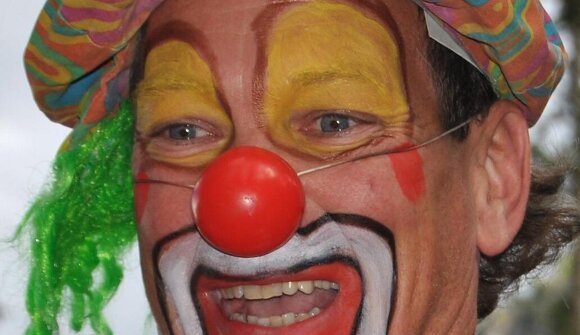 Spettacolo di magia con Tino