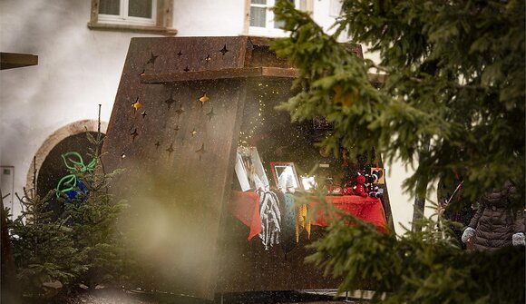 Weihnachten in Kaltern