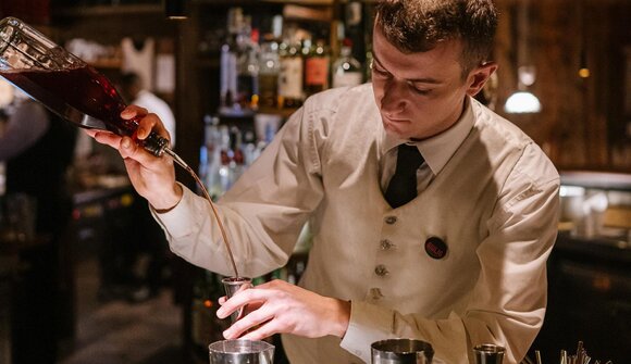 Alta Badia Cocktail Week - La Perla