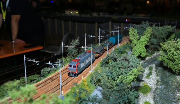 Natale a Salorno - Trenini in Mostra