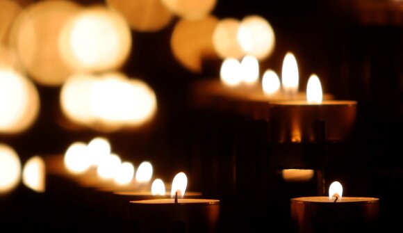 Vortag zum Thema "Hoffnung"