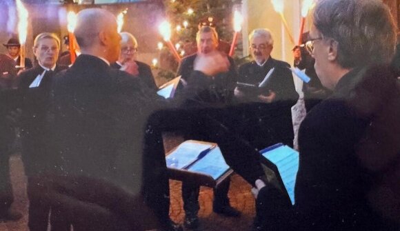 Musikalischer Advent: Stiftskirche Gries