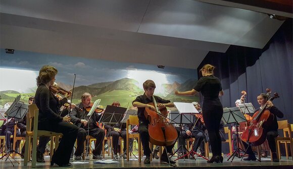 Concerto classico di Capodanno